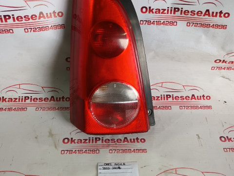 LAMPA SPATE STOP STANGA OPEL AGILA 2000-2007