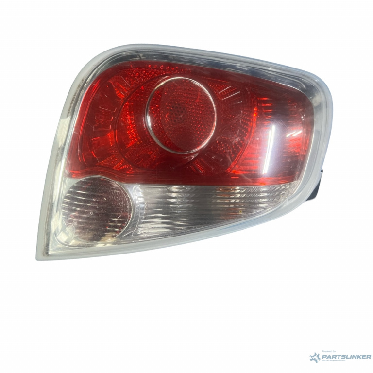 Lampa spate / Stop stanga spate FIAT 500 312 2007 