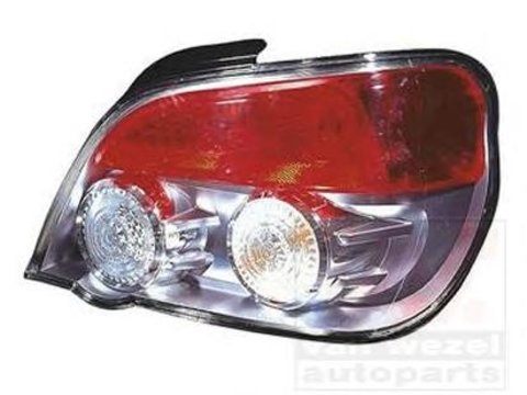 Lampa spate SUBARU IMPREZA limuzina (GD, GG) - VAN WEZEL 5134932