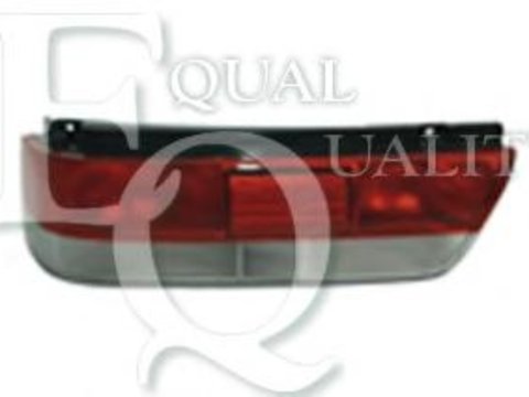 Lampa spate SUZUKI SWIFT Mk II hatchback (EA, MA), SUZUKI CULTUS II limuzina (AH, AJ) - EQUAL QUALITY GP0373