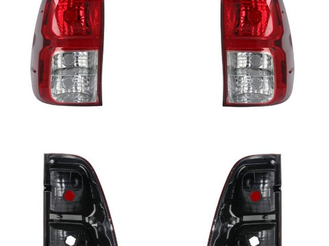 Lampa spate Toyota Hilux 2015-