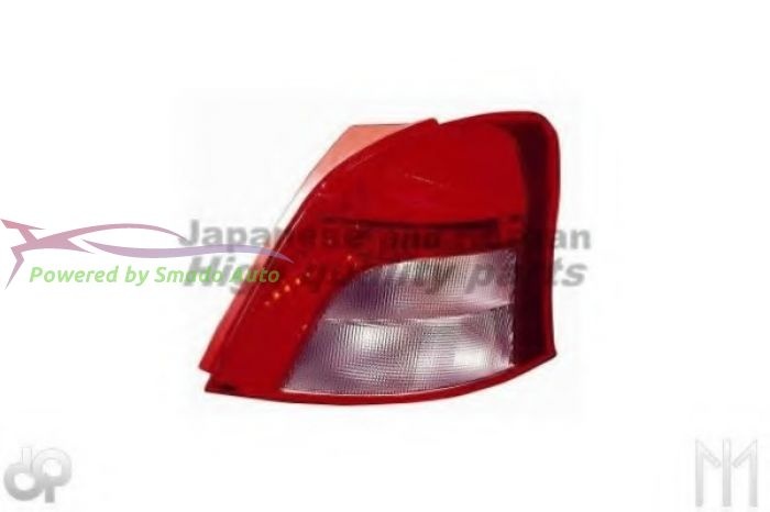 Lampa Spate TOYOTA YARIS SCP9, NSP9, KSP9, NCP9, ZSP9 1.3 VVT-i 08.2005 ... Prezent 1298 Benzina