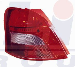 Lampa spate TOYOTA YARIS SCP9 NSP9 KSP9 NCP9 ZSP9 Producator DEPO 212-19P3L-LD-AE