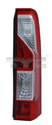 Lampa spate TYC 11-11700-01-2 pentru RENAULT MASTER III bus (JV) 2011-2025