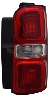 Lampa spate TYC 11-14911-01-2 montare dreapta la PEUGEOT TRAVELLER bus (V_) 2016 2017 2018 2019 2020 2021