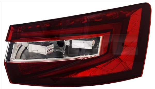 Lampa spate TYC 11-15335-06-2 pentru SKODA SUPERB III combi (3V5) 2015-2024