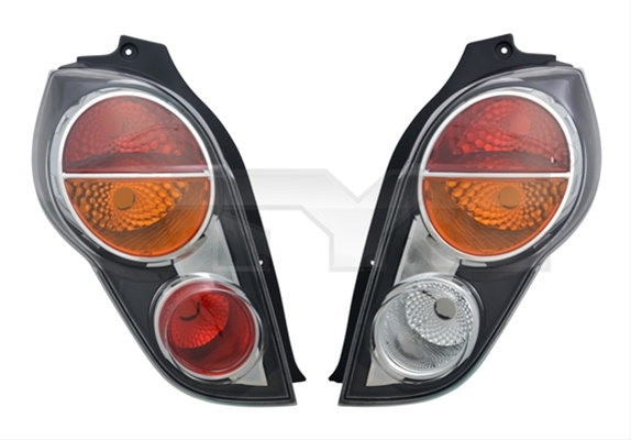 Lampa Spate Tyc Chevrolet 11-11828-11-2