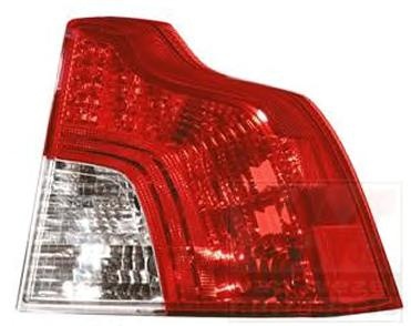 Lampa spate VOLVO S40 II limuzina (MS) - VAN WEZEL 5947932