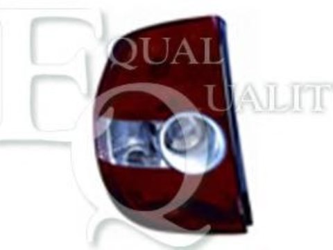 Lampa spate VW FOX (5Z1, 5Z3) - EQUAL QUALITY GP0695