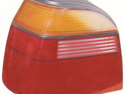 Lampa spate VW GOLF III (1H1) (1991 - 1998) DEPO / LORO 441-1976L-UE piesa NOUA
