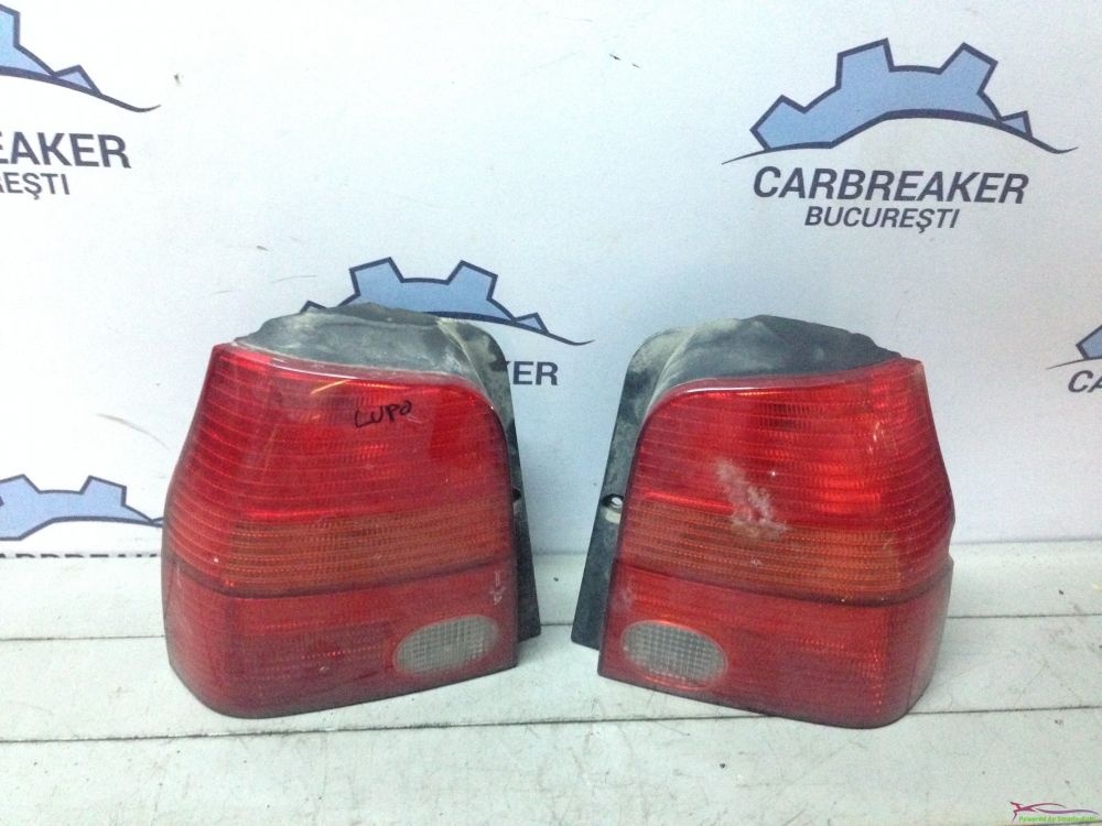 Lampa Spate VW LUPO 6X1, 6E1 1.0 10.1998 ... 05.2000 997 Benzina