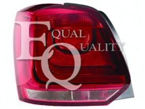 Lampa spate VW POLO (6R, 6C) - EQUAL QUALITY GP1563