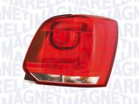 Lampa spate VW POLO (6R, 6C) - MAGNETI MARELLI 714000028411