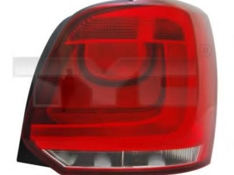 Lampa spate VW POLO (6R, 6C) - TYC 11-11487-01-2