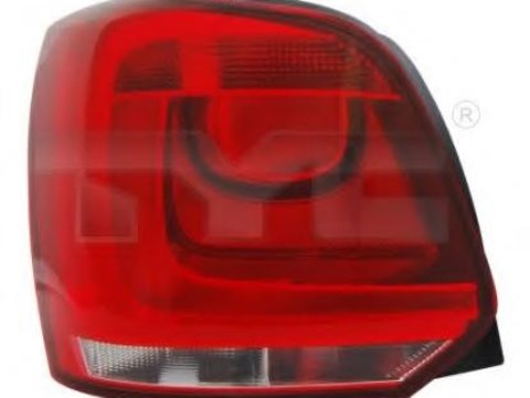 Lampa spate VW POLO (6R, 6C) - TYC 11-11488-01-2