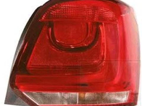 Lampa spate VW POLO (6R, 6C) - VAN WEZEL 5829922