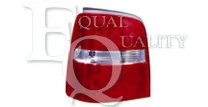 Lampa spate VW TOURAN (1T1, 1T2) - EQUAL QUALITY GP0826