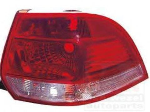 Lampa spate VW VENTO V combi (1K5) - VAN WEZEL 5898932
