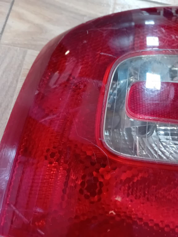 LAMPA STANGA SKODA OCTAVIA 2 COMBI 2004-