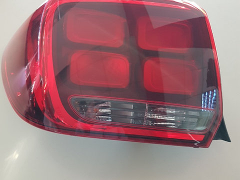 LAMPA STANGA SPATE Dacia Logan MCV 2015 MCV 1.2 B, 55 KW, D4F-F7, E5