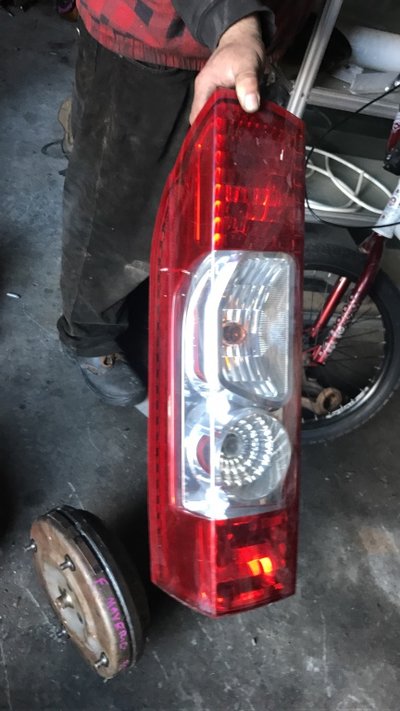 Lampa stanga spate Fiat Ducato/Citroen Jumper/Peug