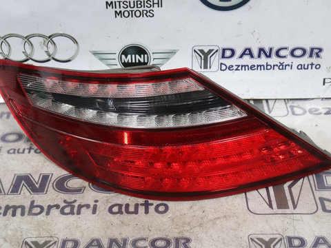 LAMPA STANGA SPATE MERCEDES SLK R172 AN 2013 A1729063900