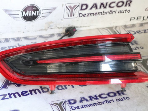 LAMPA STANGA SPATE PORSCHE MACAN S AN : 2014 / SC :B75538 / 95B945095D