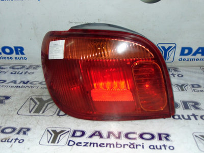 LAMPA STANGA SPATE TOYOTA YARIS(P1) Hatchback fabr