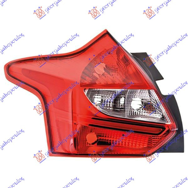 Lampa stop 5 usi depo stanga pentru Ford Focus 2011, 2012, 2013, 2014