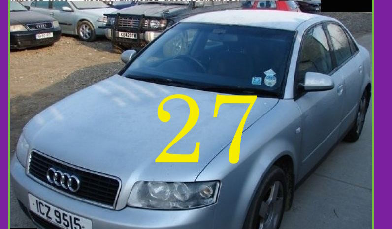 Lampa stop aditional Audi A4 B6 [2000 - 