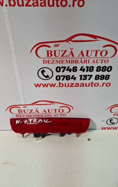 Lampa stop aditionala Cod: P32R 26590 Nissan X-Trail T32 [2013 - 2020]
