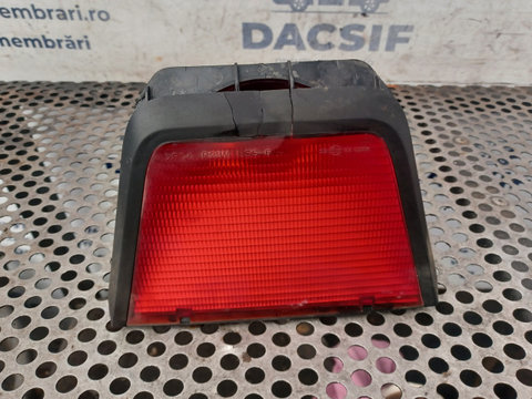 Lampa stop aditionala Dacia Logan [2004 - 2008] Sedan 1.4 MT (75 hp)
