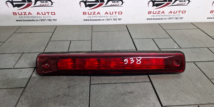 Lampa stop aditionala Isuzu D-Max 2 [facelift] [2016 - 2020] Double Cab pickup 2.5 Diesel