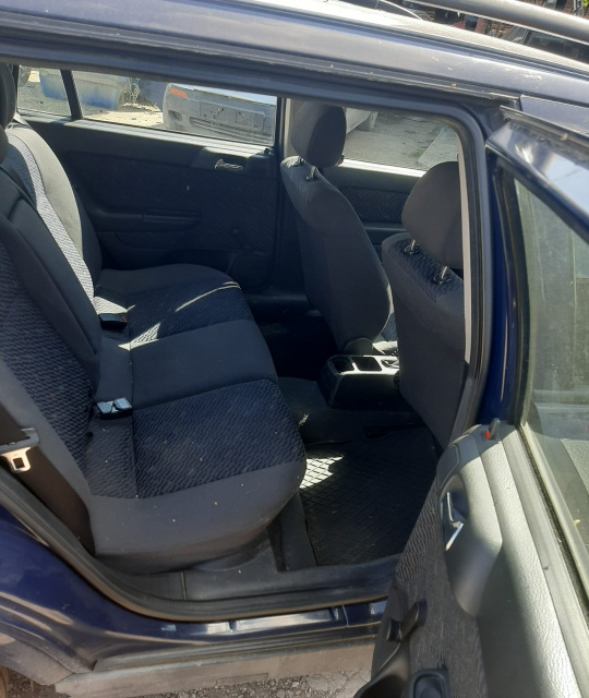Lampa stop aditionala Opel Astra G [1998