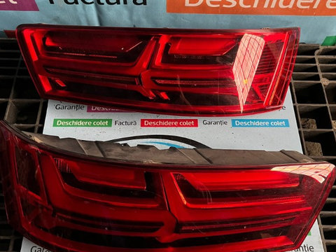Lampa stop Audi Q7 4M 2015 2020