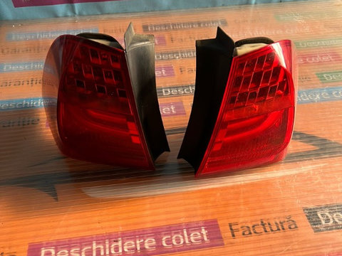 Lampa stop BMW E91 facelift