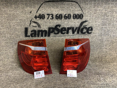 Lampa stop BMW X3 F25 2014 / 2018 S150 S151