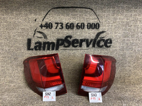 Lampa stop BMW X5 F15 S142 S143 S144 S145