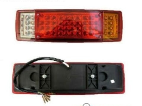 Lampa stop camion stanga / dreapta 15 x 09 LED 24V ( set 2 bucati - stanga + dreapta )