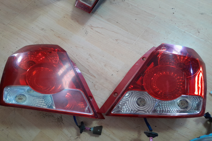 Lampa Stop Chevrolet Aveo T250 [facelift] [2006 - 2012]