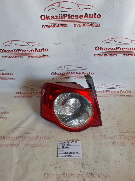LAMPA STOP DR VW PASSAT B6 2005-2010 3C5945096C