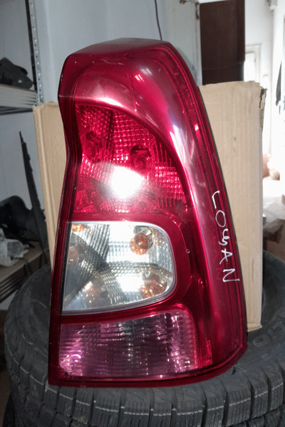 Lampa Stop dreapta Dacia Logan [facelift] [2007 - 