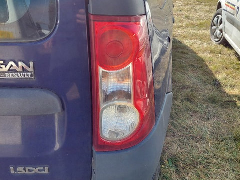 LAMPA STOP DREAPTA DACIA LOGAN MCV , 1.5 DIESEL , AN 2010