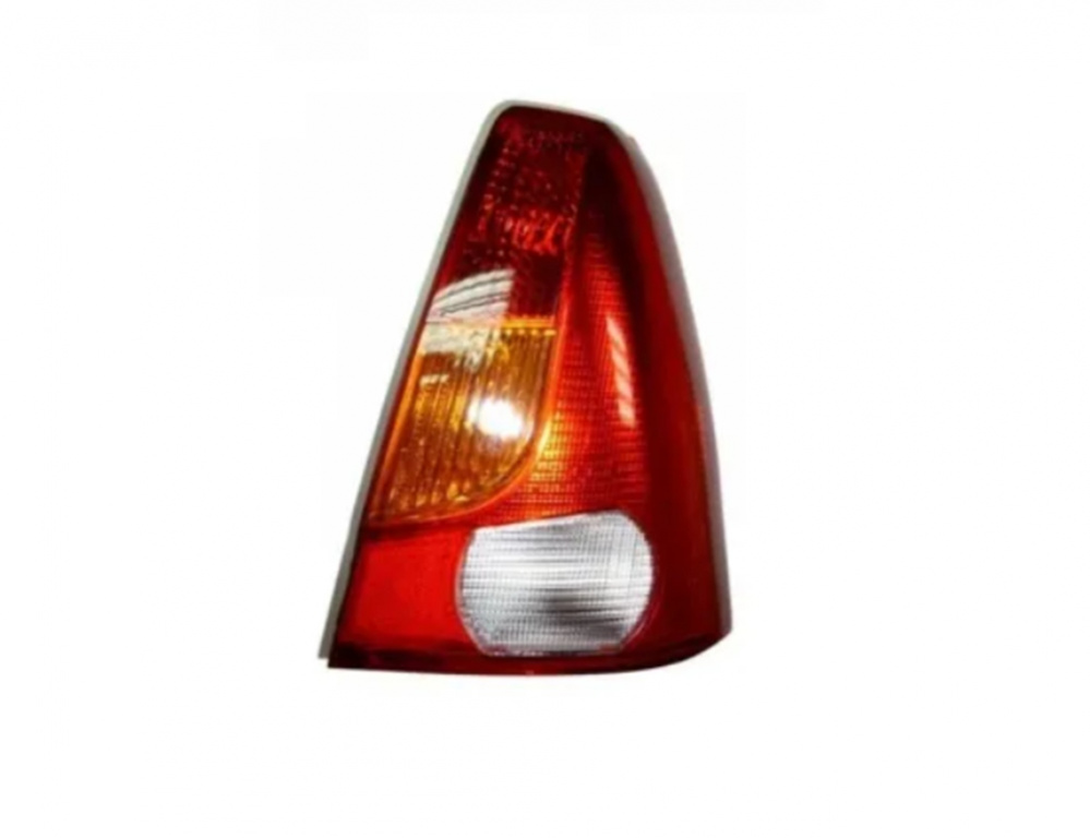 Lampa (stop) dreapta Dacia Logan semnal galben Originala Dacia-Renault 6001546795