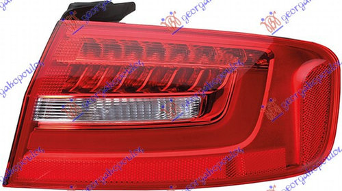 Lampa Stop Dreapta Exterior Audi A4/B8 2