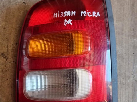 Lampa stop dreapta Nissan Micra