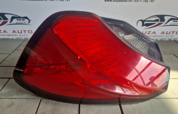 Lampa stop dreapta pe aripa Cod: 052078932E Fiat Tipo 356 (2) [2015 - 2020] Sedan 1.4 (120 HP) turbo engine