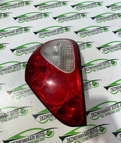 Lampa stop dreapta pe aripa Jaguar X-Type [2001 - 