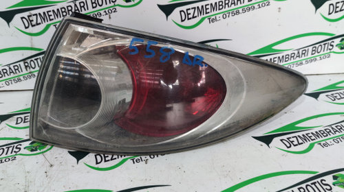 Lampa stop dreapta pe aripa Mazda 6 GG [