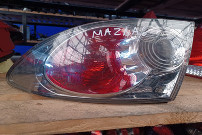 Lampa stop dreapta pe aripa Mazda 6 GG [facelift] 